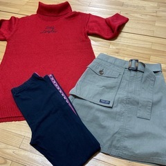 ジディ　ZIDDY 150 フリーサイズ6点セットの画像