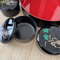 新品　桂由美　ちらし寿司セットの画像