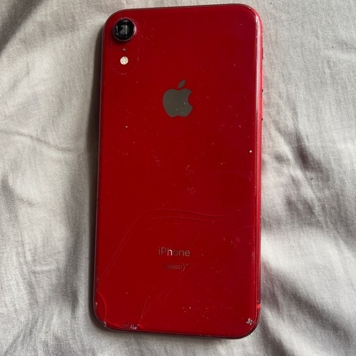 iPhone XR