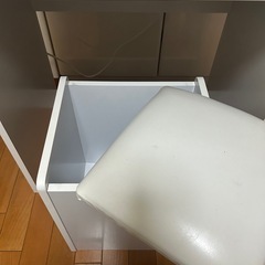 三面鏡ドレッサー(決まりました)の画像