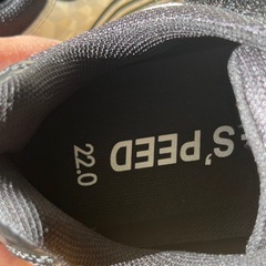 男児シューズ　　　22センチ【新品】の画像