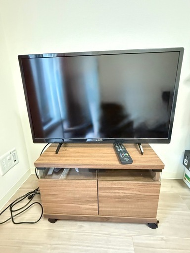 32インチテレビ＋テレビボード