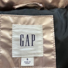 Sサイズジャンパ➖レ-ザタイプの画像