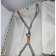 キャリーケース　キャリーバック　スーツケース　トラベルバッグ　TSAロック　出張　旅行　鞄　シルバー　757ZSの画像