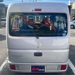 三菱ミニキャブバン⭐️4WD！内外装状態良しの画像