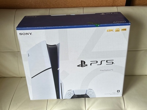 ps5 未使用品