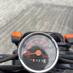 ホンダ　ズーマー　af58の画像