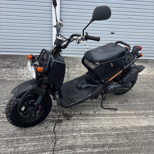 ホンダ　ズーマー　af58