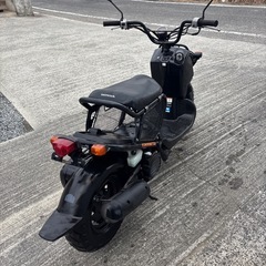 ホンダ　ズーマー　af58の画像
