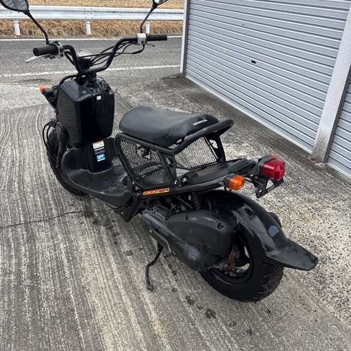 ホンダ　ズーマー　af58