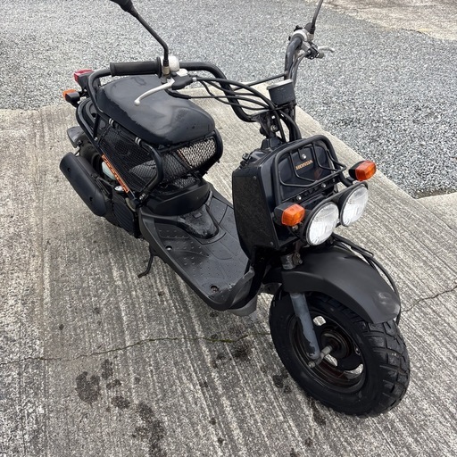ホンダ　ズーマー　af58