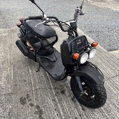 ホンダ　ズーマー　af58の画像