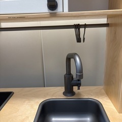 IKEA キッチン　おままごとの画像