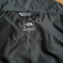 ザ.ノースフェイスのアウターの画像