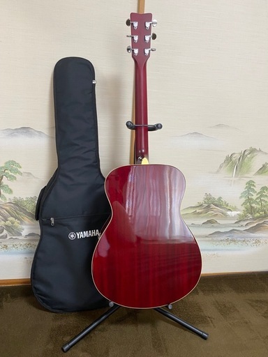YAMAHA アコースティックギター・FS820RR