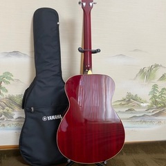 YAMAHA アコースティックギター・FS820RRの画像