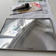 （新品）コミー Komy FFミラー 車出口F15車出口 (屋外可) 接着タイプの画像