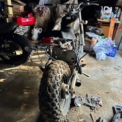 ヤマハtw200の画像