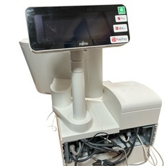 富士通/FUJITSU POSレジ TeamPoS7000M モデルM220の画像