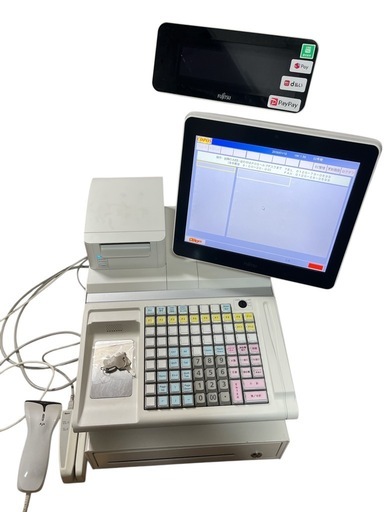 富士通/FUJITSU POSレジ TeamPoS7000M モデルM220 富士通/FUJITSU POSレジ TeamPoS7000M モデルM220 売れ筋