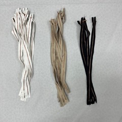 【全26本】希少LAMPO ファスナー ヴィンテージ 49.5cm カッパー まとめ売り の画像