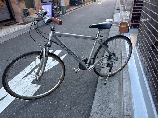 クロスバイク　自転車 値下げ