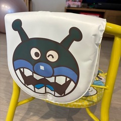 子ども用イス　アンパンマンの画像