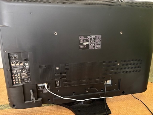 fire tv付き！　TOSHIBA REGZA　z8000 42型テレビ