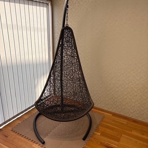 ハンモックソファ　　　自立型
