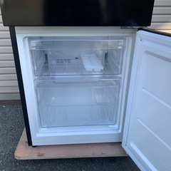  ハイアール 【2024年製】ノンフロン冷凍冷蔵庫 JR-NF121NJ  の画像