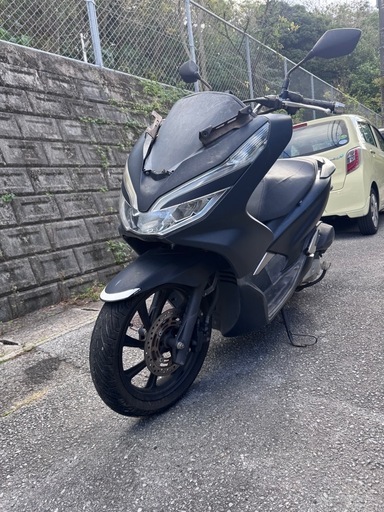 バイク PCX125