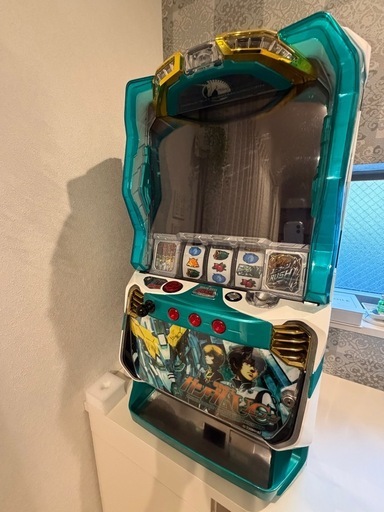 機動戦士ガンダムユニコーン　実機　スロット