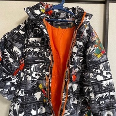 ドラゴンボール⭐︎ダウンジャケットの画像