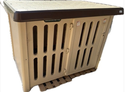 犬小屋