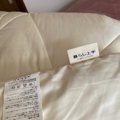 掛け布団の画像