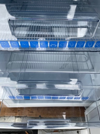 【美品！】電気冷凍庫(前開き式) アビテラックス  100L 4段