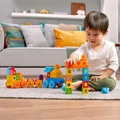 メガブロックの画像