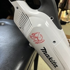 マキタ充電式クリーナー CL282FD（18V用、本体のみ）の画像