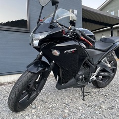 【ホンダ CBR250R ブラック】走行少なめ・即乗りOK・通勤通学にも！
の画像