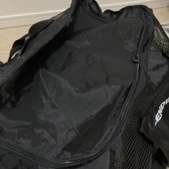 スポーツバックの画像