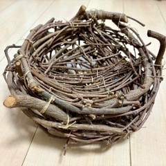 【手作り】小物入れ　オブジェ　小物ケースの画像