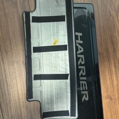 ハリアーキックガードの画像