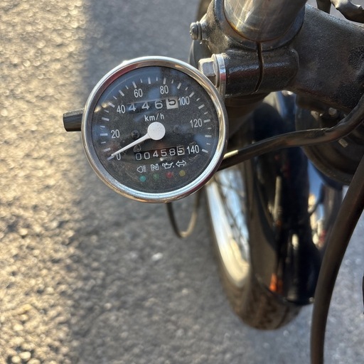 SR400  SR  インジェクション車両　　RH03j