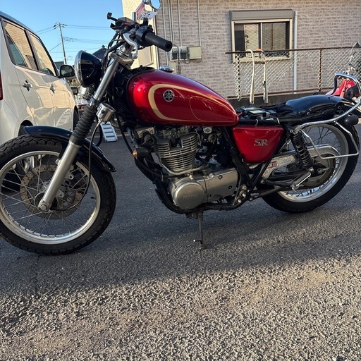 SR400  SR  インジェクション車両　　RH03j