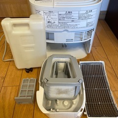 パナソニック　気化式加湿器　FE-KFK03の画像