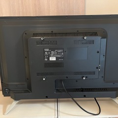 液晶テレビ DOSHISHA  ブラック DOL32H100 【32型】 の画像
