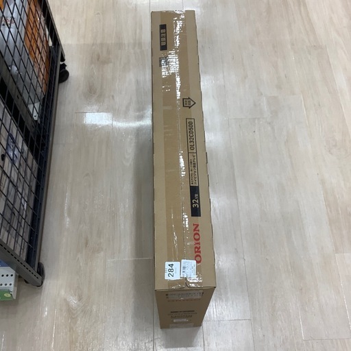 【未使用品】ORIONの32インチ液晶テレビOL32CD500をご紹介します