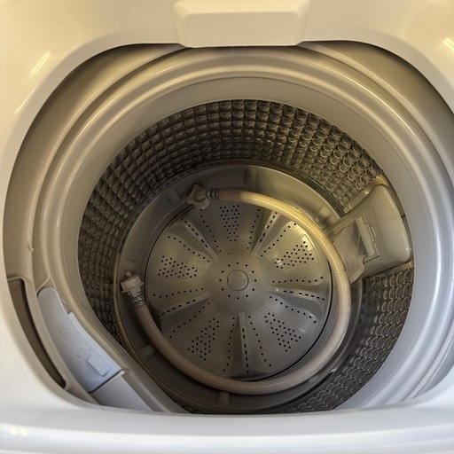【洗濯機冷蔵庫まとめ買いの方は送料設置無料！】【4.5kg】【2021年製】洗濯機　ハイアール　BW-45A