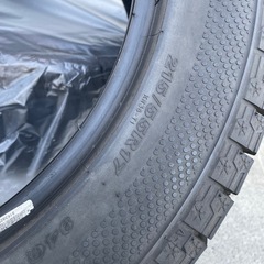 スタッドレス（ホイール無し）の画像