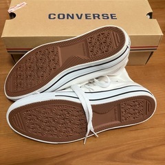 新品未使用　7と1/2　26センチ　コンバース オールスター ハイカット　CONVERSE ALL STAR の画像